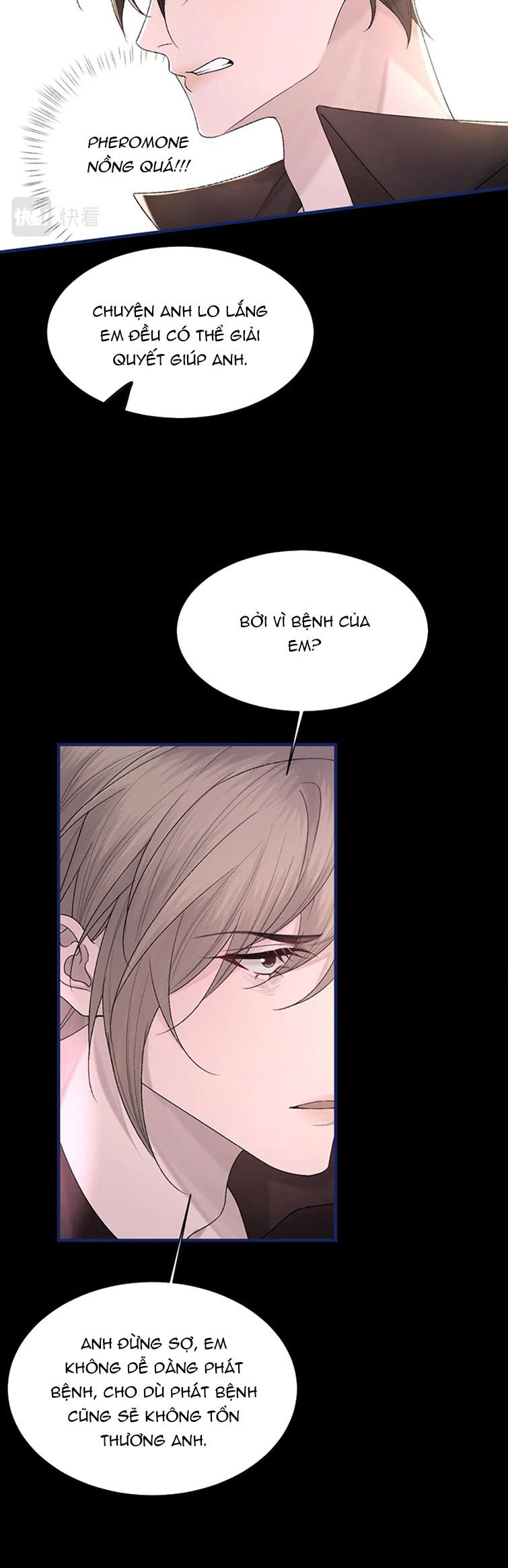 cấu bệnh chapter 102 3
