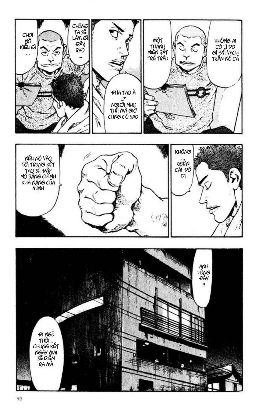 shamo (võ đạo) chapter 45 5