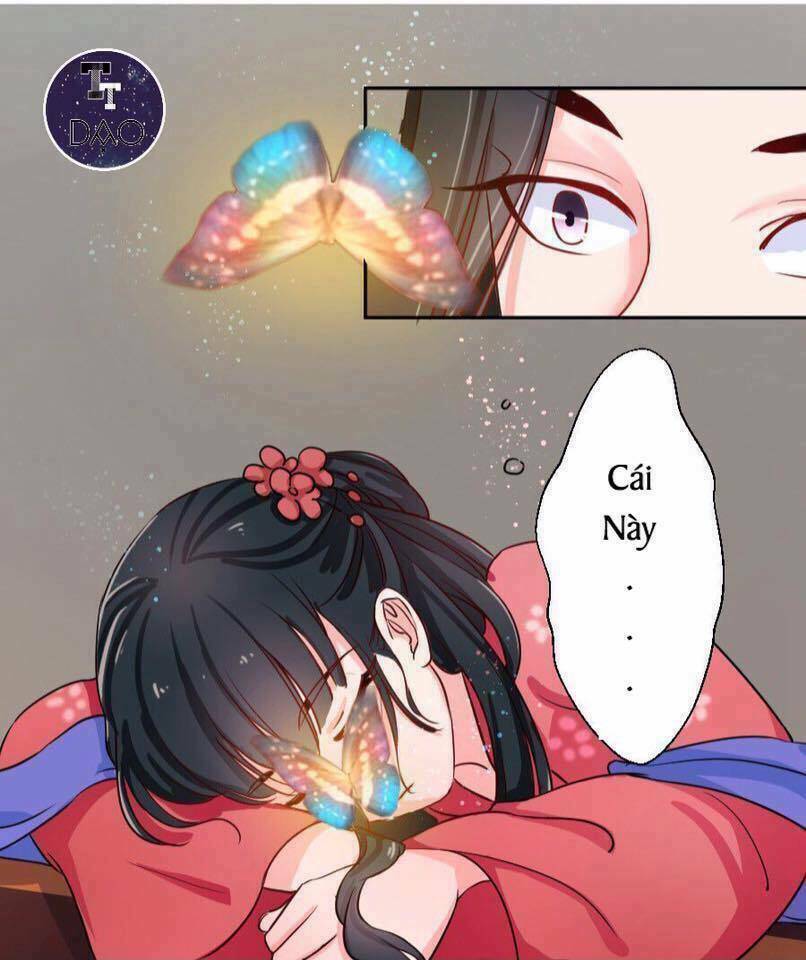 hoàng thái tử, xin nhận nuôi em! chapter 18 11