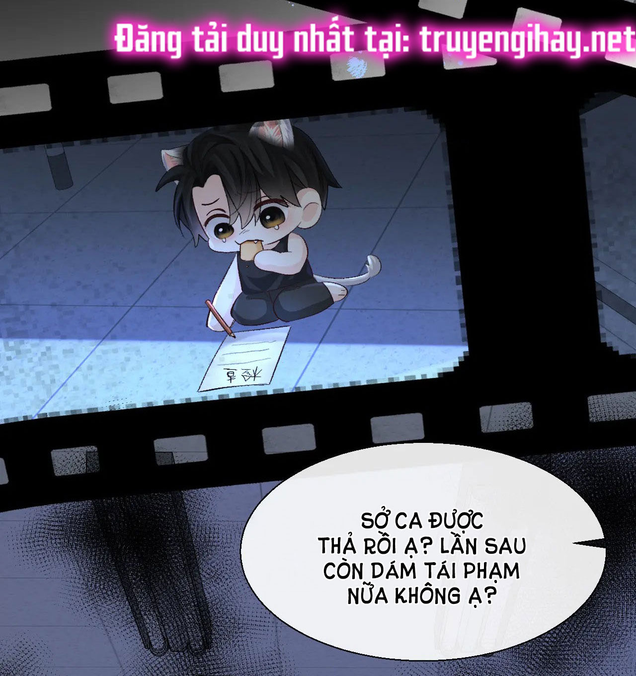 nhân ngư sa ngã chapter 23.2 6