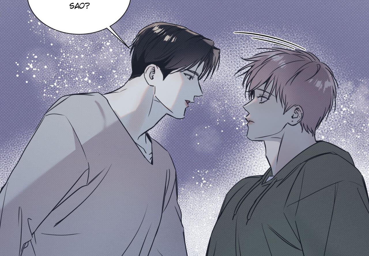 dải hợp âm trên đại dương xanh chapter 40 100