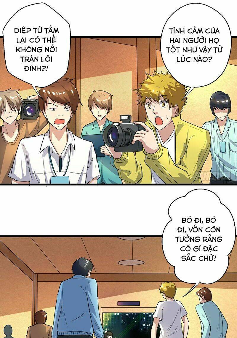 trọng sinh khí thiếu quy lai chapter 2 12