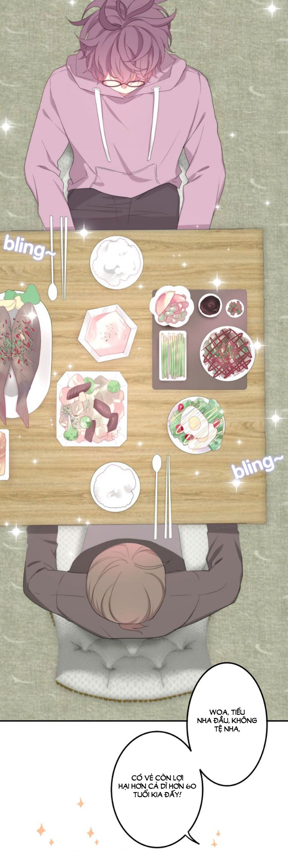 Tháng Sáu Không Hẹn Mà Gặp chapter 3 - Trang 27