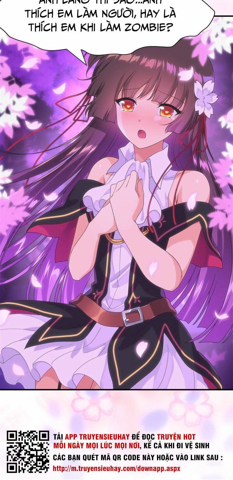 bạn gái virus của tôi chapter 218 37