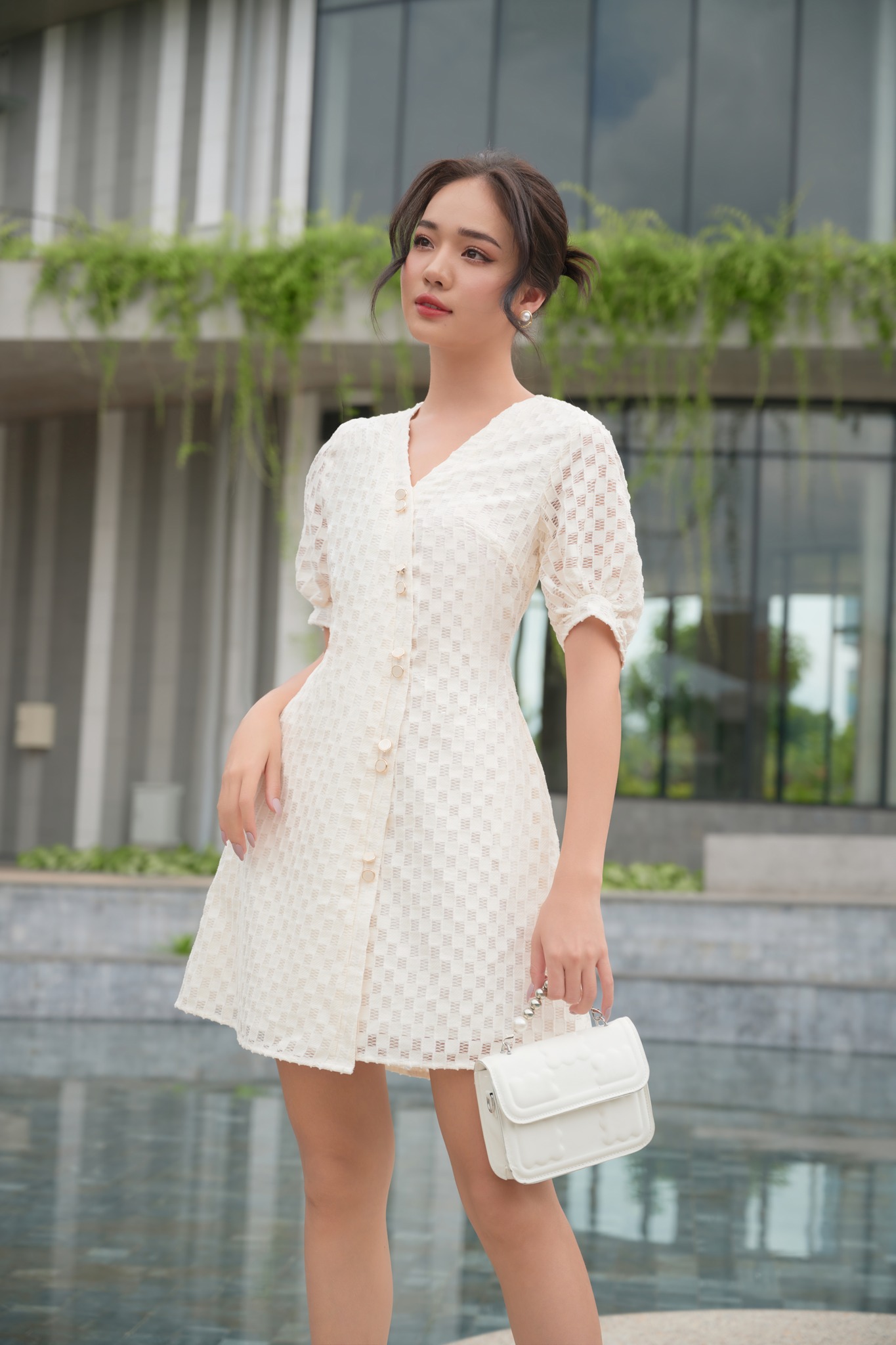 OLV - Đầm Christy Dress