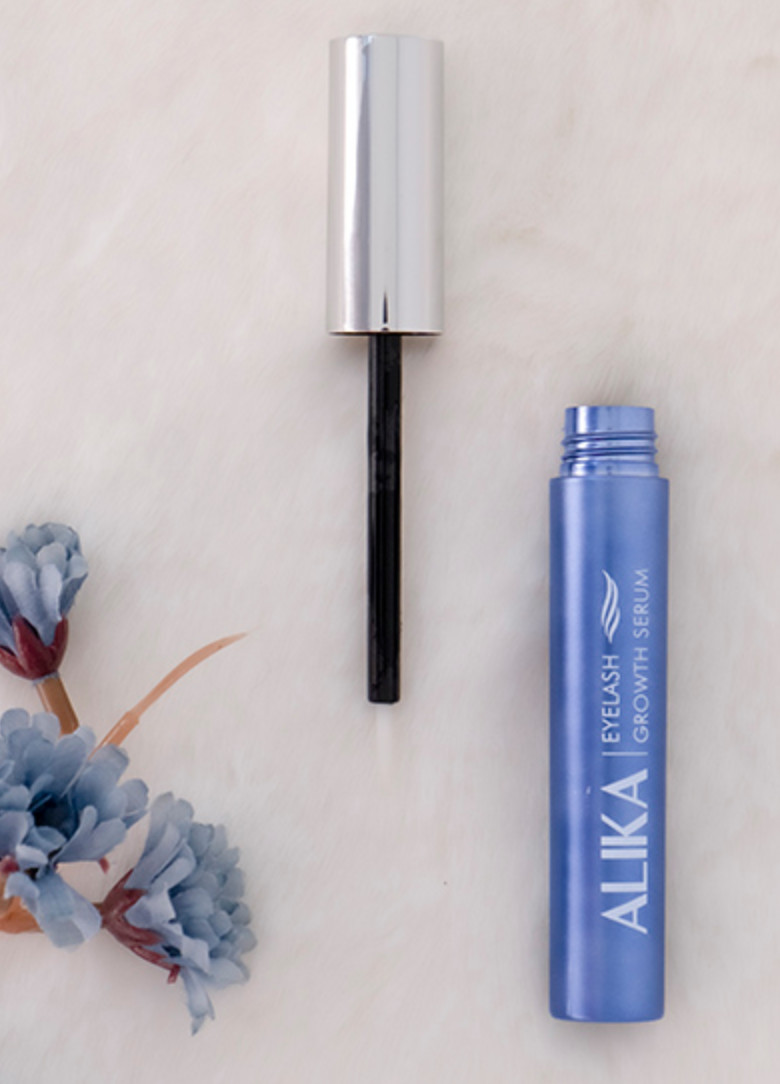 Serum Dưỡng Mi Alika Dưỡng Mi chắc khoẻ , Giúp Mi Dài, Dày Nhanh, An Toàn Cho Mắt - 5ml