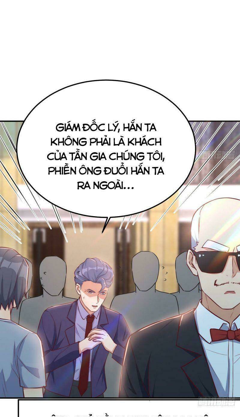 y thánh thiên tài tại hoa đô chapter 23 35