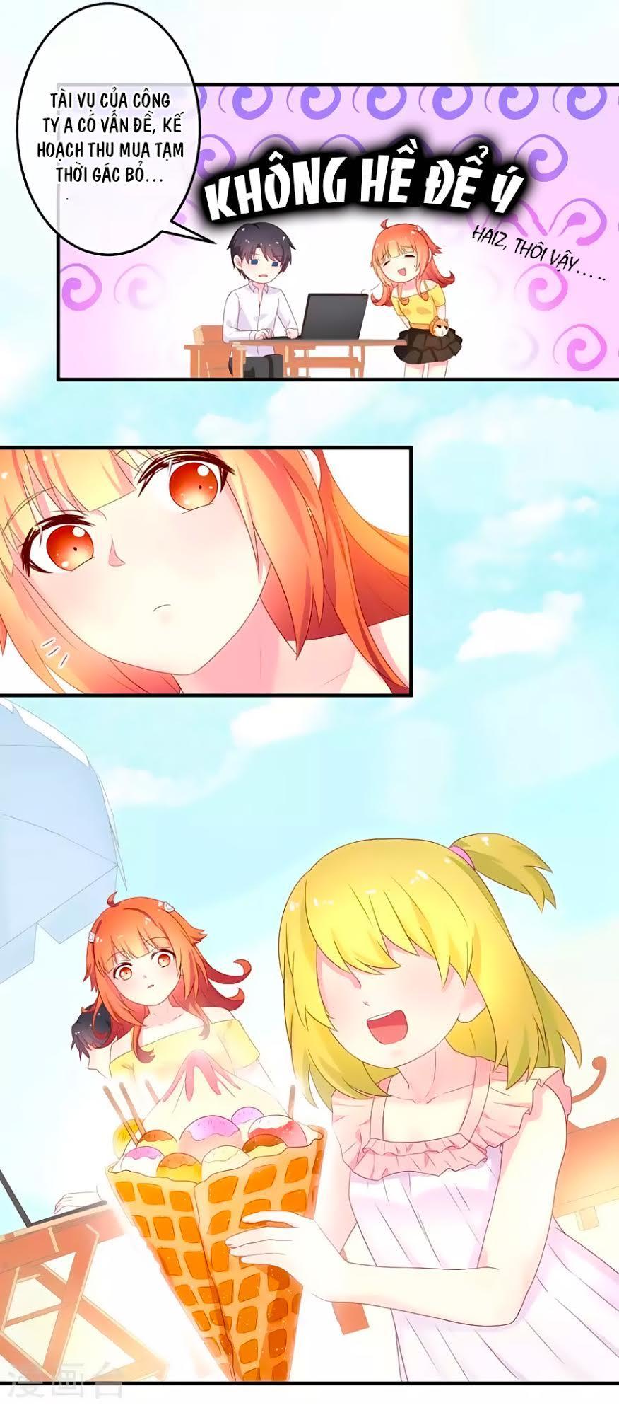 cuộc sống hào môn của vu nữ chapter 19 6