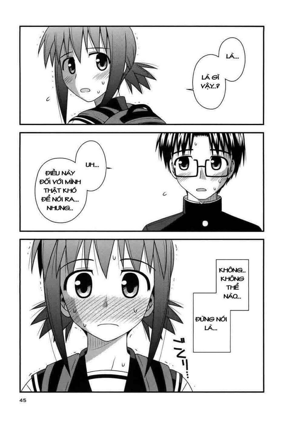 koe de oshigoto! chapter 8 15