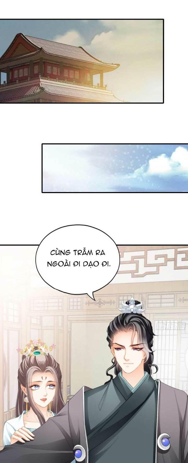 bổn vương muốn nàng chapter 160 12