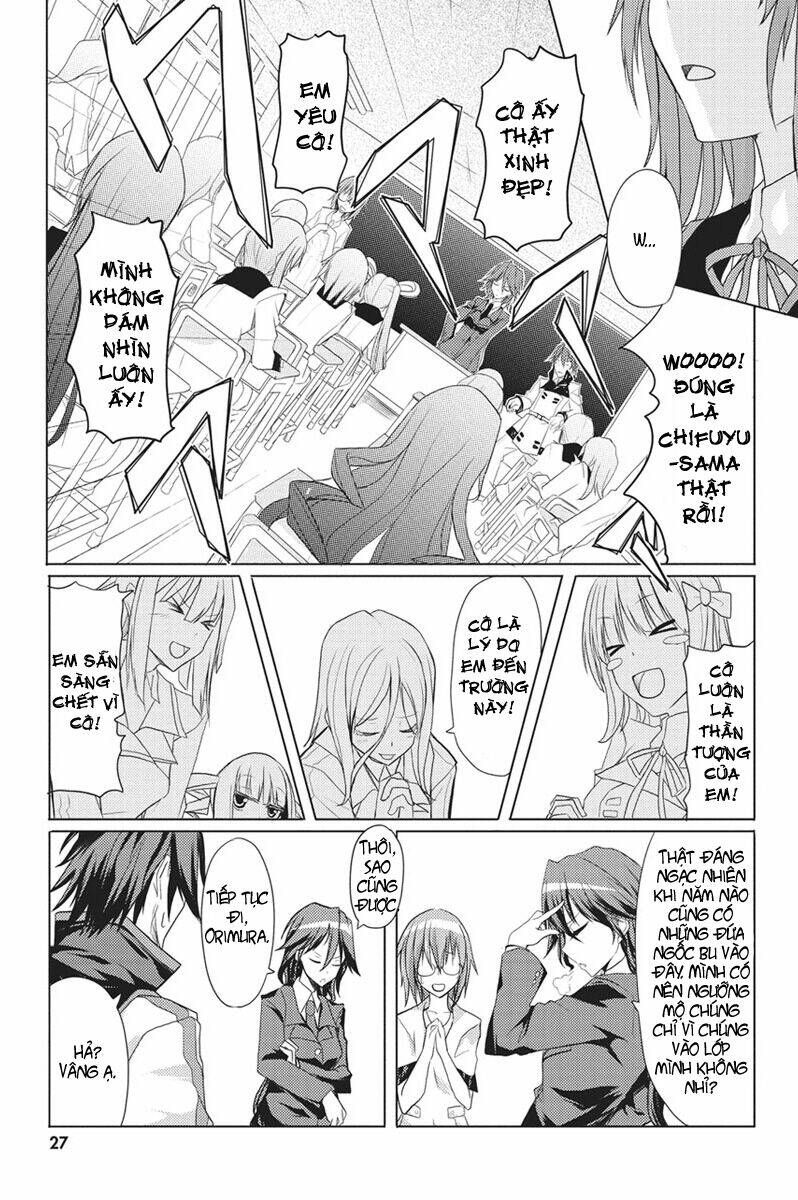 infinite stratos (is) chapter 1 9
