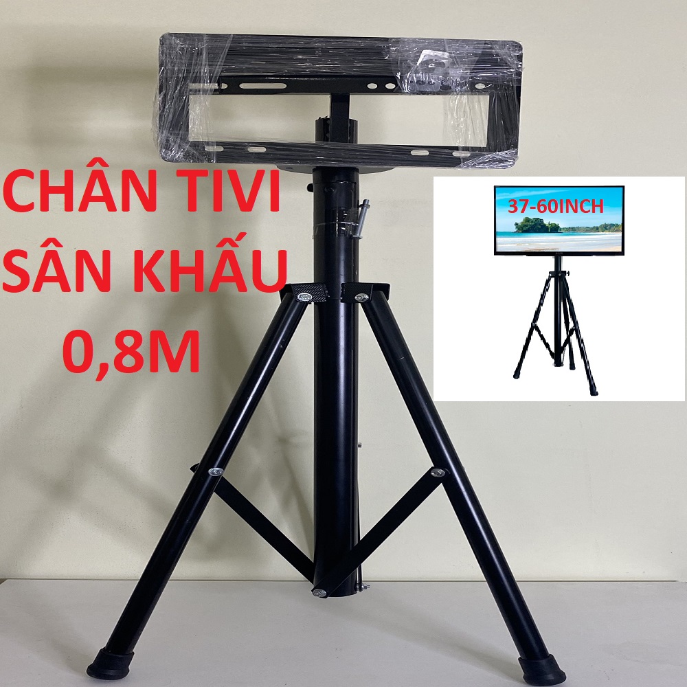 KỆ TIVI DI ĐỘNG SÂN KHẤU 37-60ICNH ,CAO 0,8 MÉT HÀNG NHƯ HÌNH