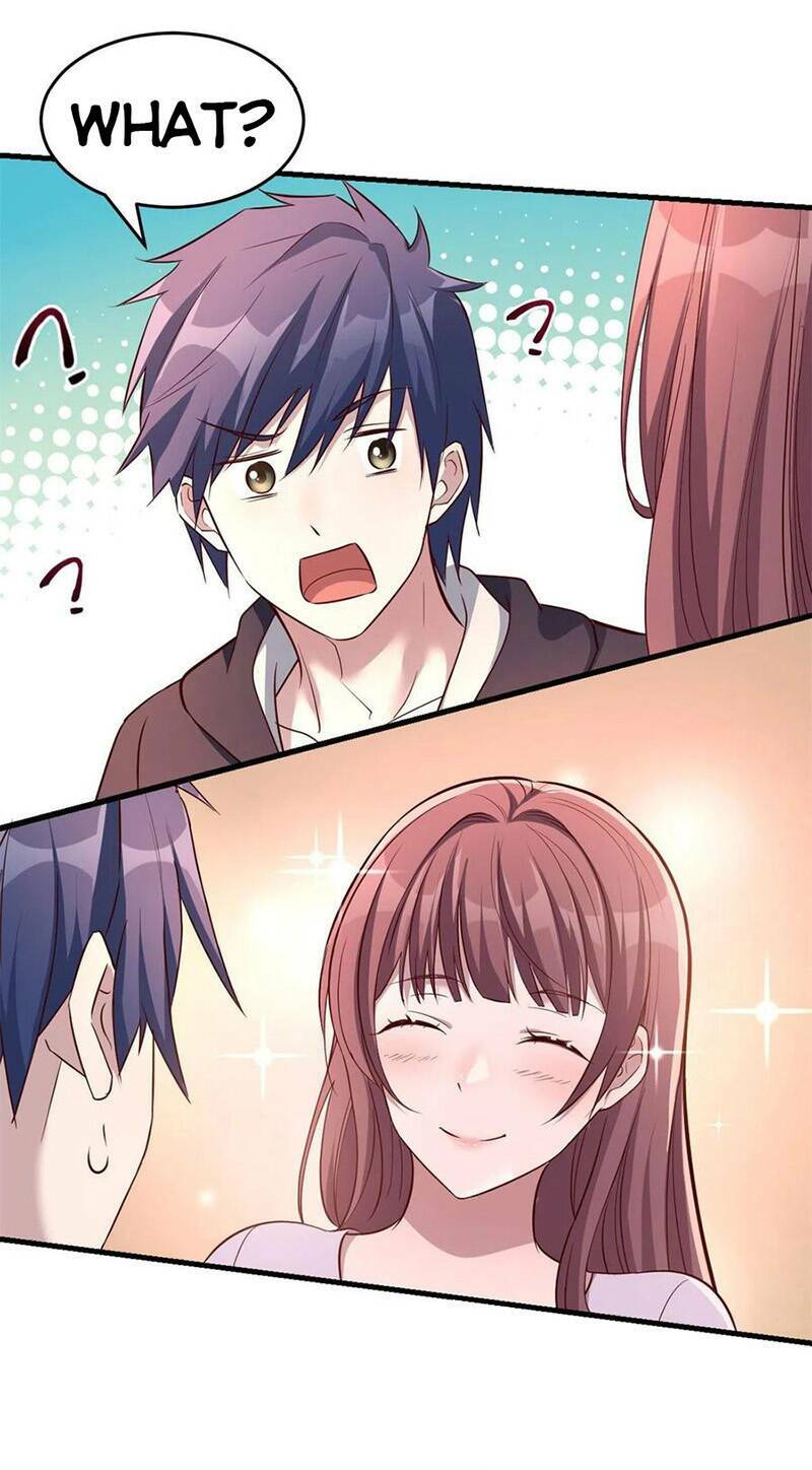 chị gái tôi là đại minh tinh chapter 7 8