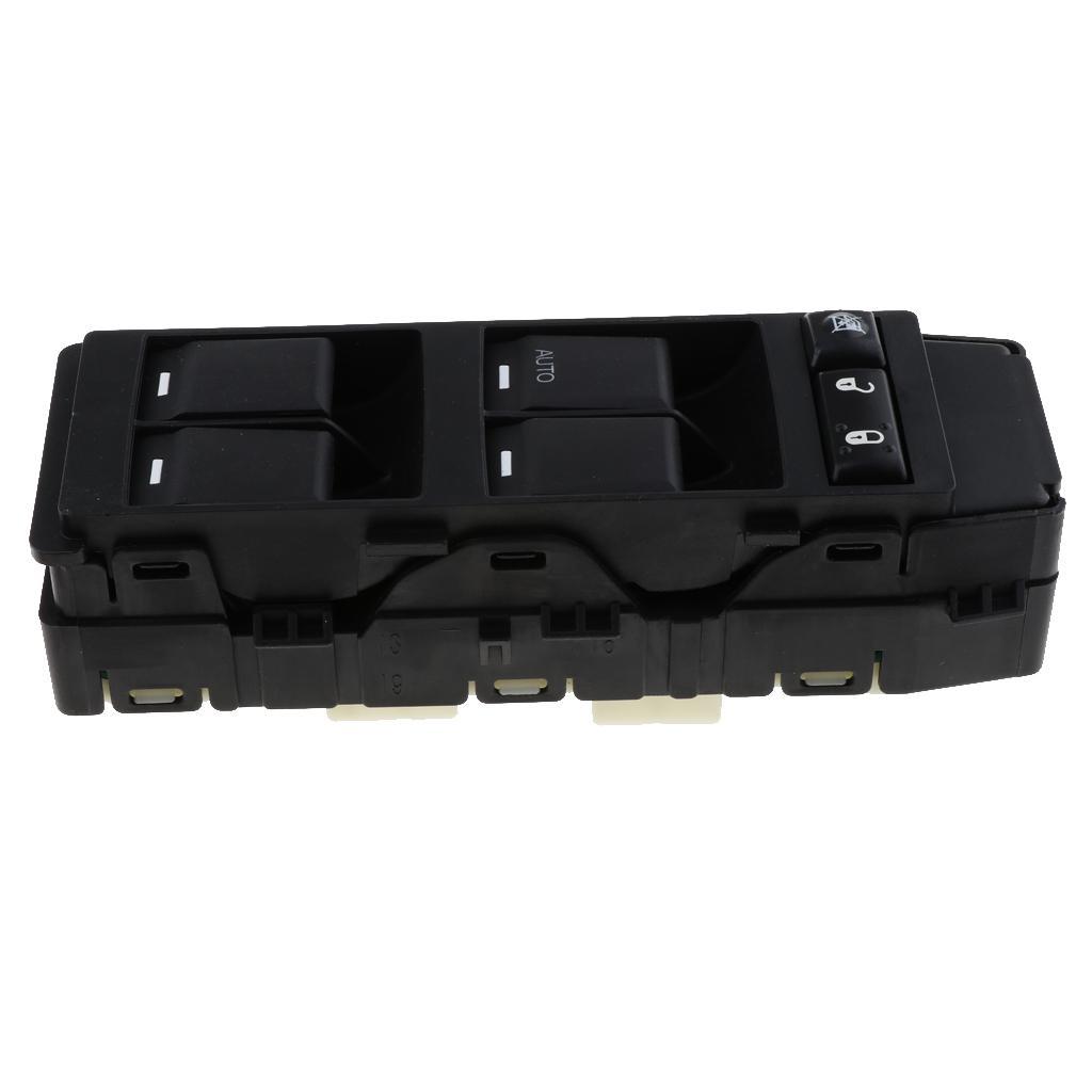 High Quality Power Window Master Control Switch Driver Window Auto