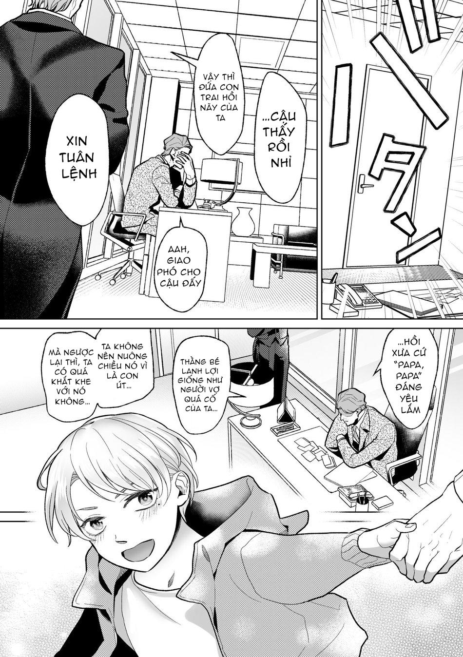 giang sơn tuyệt mỹ không bằng nàng chapter 137 5