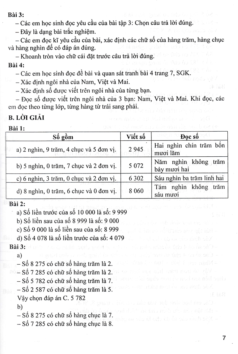 Sách tham khảo- Bài Giảng &amp; Hướng Dẫn Học Toán Lớp 3 - Tập 2 (Dùng Kèm SGK Kết Nối Tri Thức Với Cuộc Sống)_HA