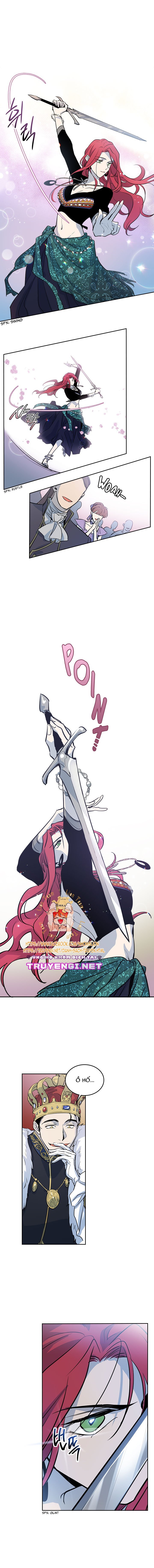 [18+] người đẹp và quái vật chapter 2 5