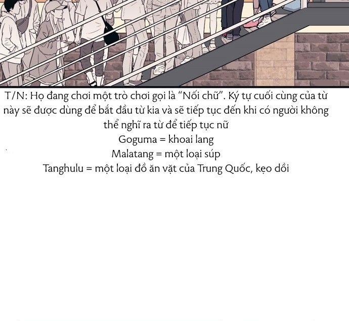 yeonwoo ngây thơ chapter 4 13