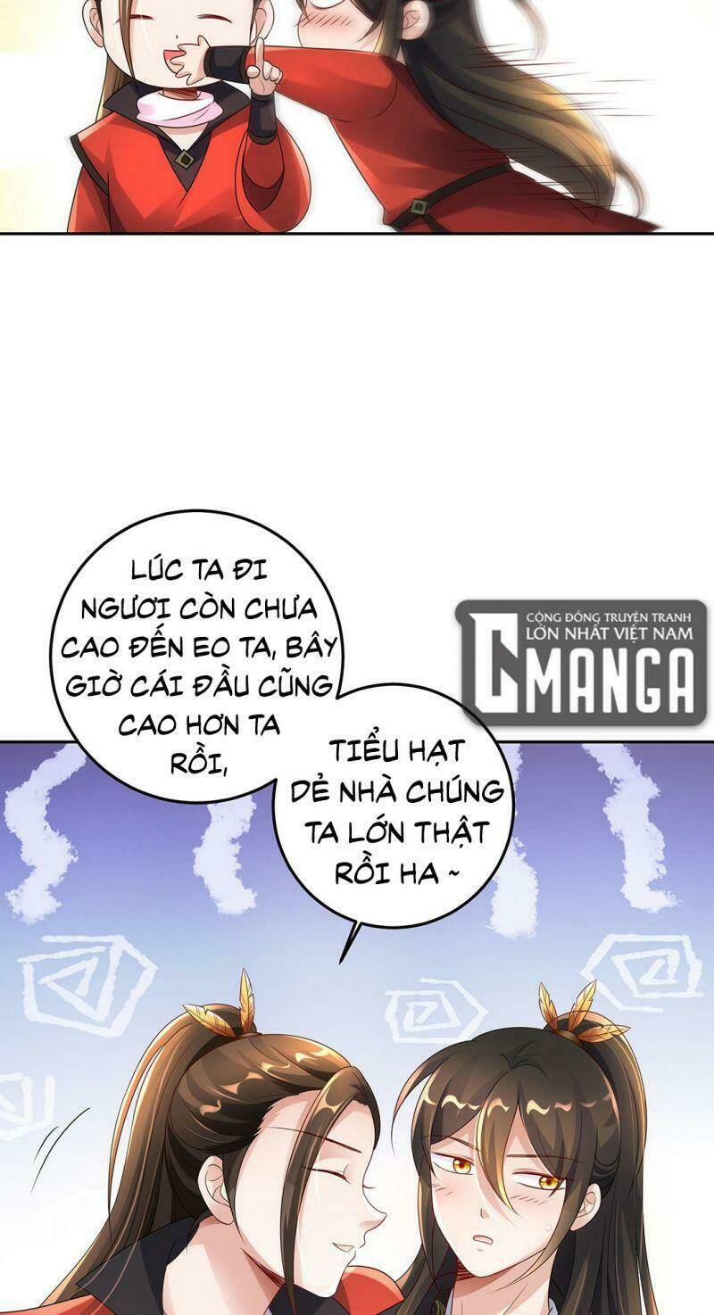 thiên kim bất hoán chapter 89 10