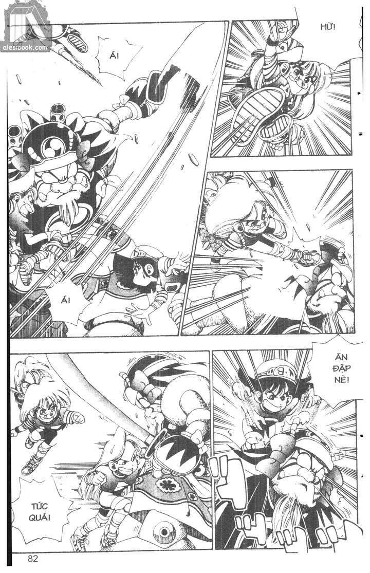 bộ đôi siêu hài chapter 102 2