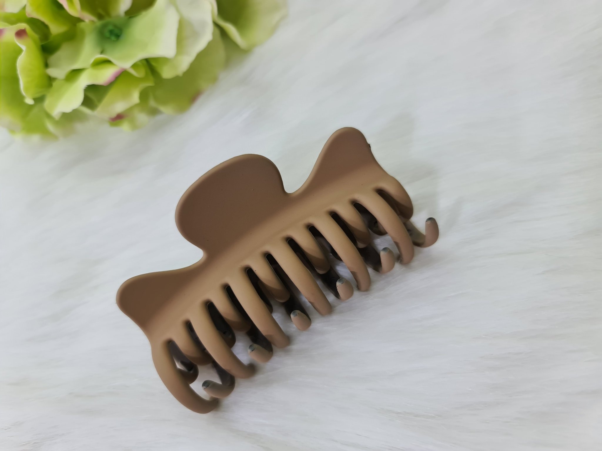 Kẹp Gấp Tóc Càng Cua 6 chân 2 Tầng Loại Lớn No.183