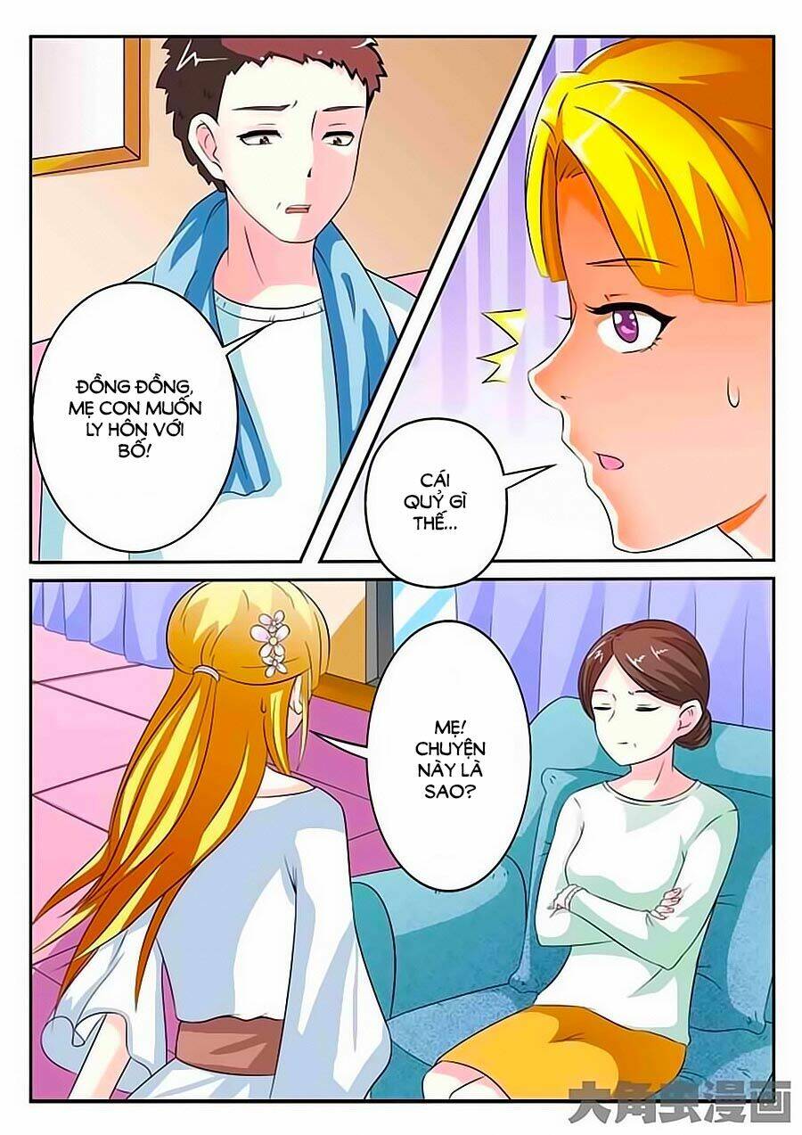 mau lấy con mèo đó ra chapter 9 2