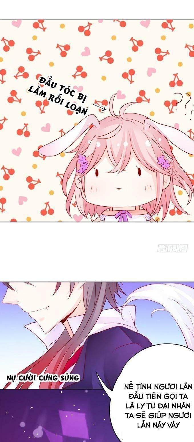 hồ tiên hung bạo chapter 9 23