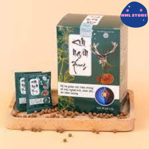 Kim Ngân Xoang -  Hỗ Trợ Giảm Các Triệu Chứng Do Viêm Xoang, Viêm Mũi