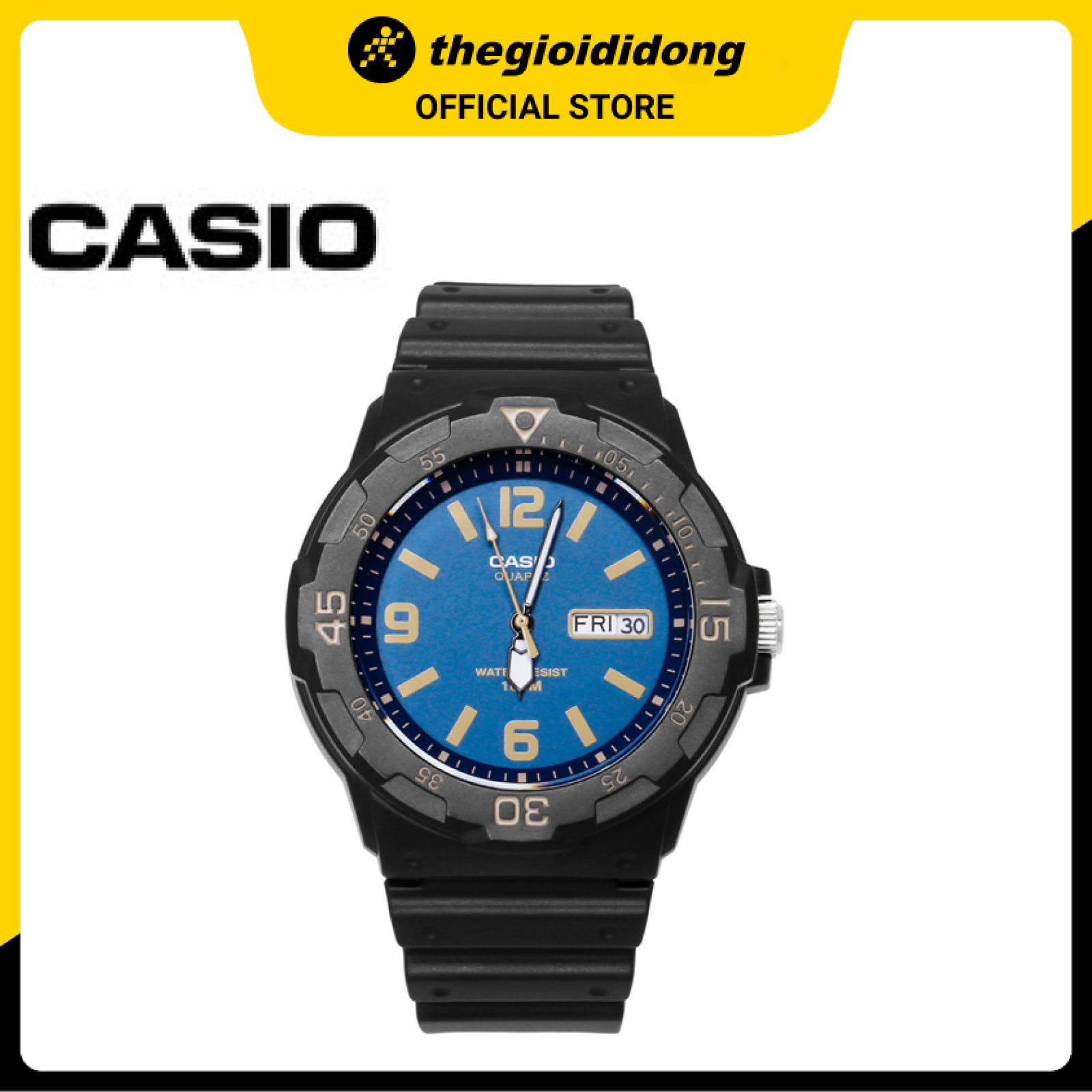Đồng hồ Nam Casio MRW-200H-2B3VDF - Hàng chính hãng