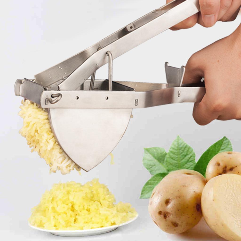 Stainless Steel Kitchen Orange Lemon Lime Squeezer Juicer Hand Press Tools
