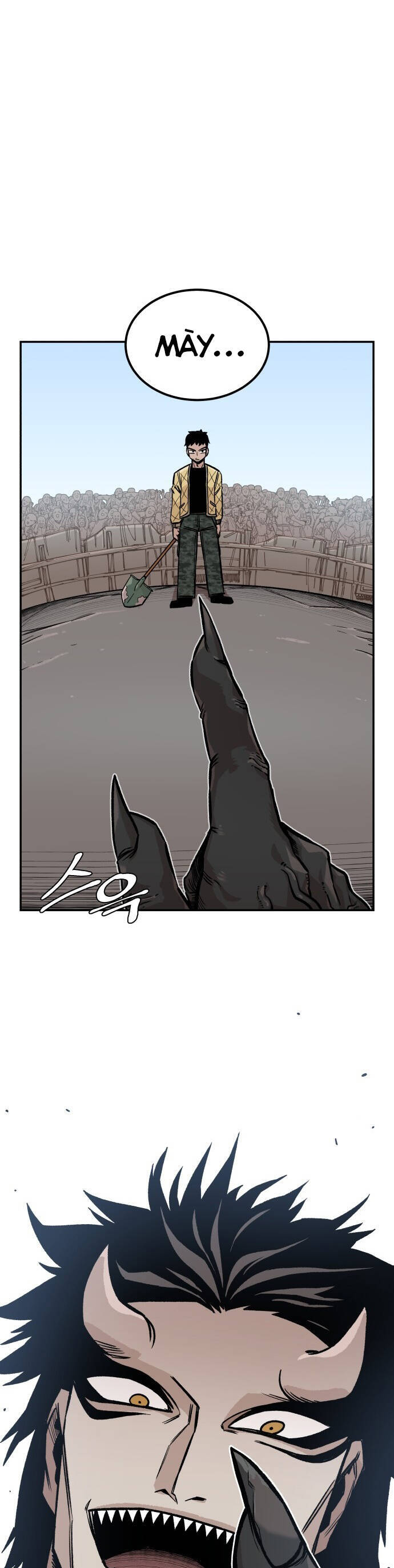 Sắp Xuất Ngũ Thì Isekai chapter 6 1