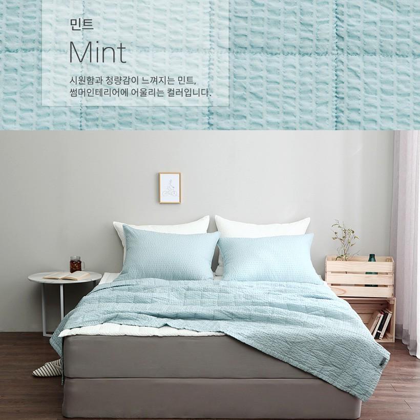 Chăn hè sợi tre Hàn Quốc – Ice Bambo Duvet 190x210cm- hàng chính hãng