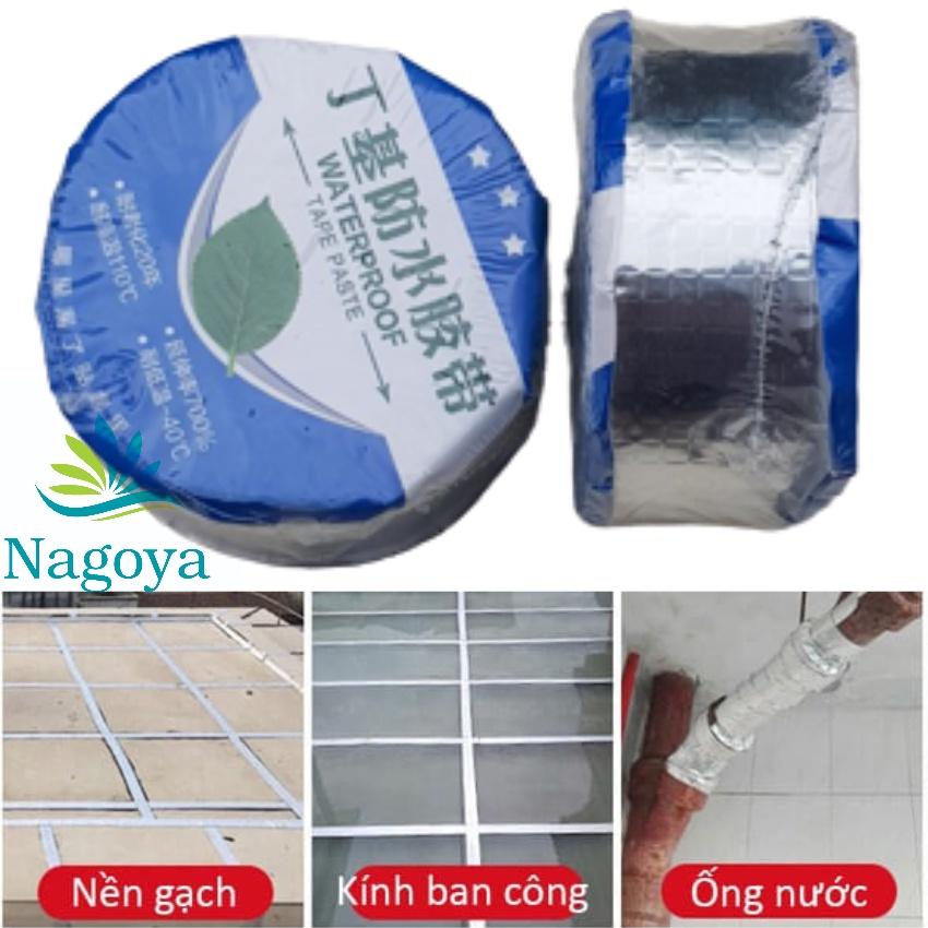 Băng Keo Chống thấm , Chống Nước, Chịu Nhiệt Siêu dính