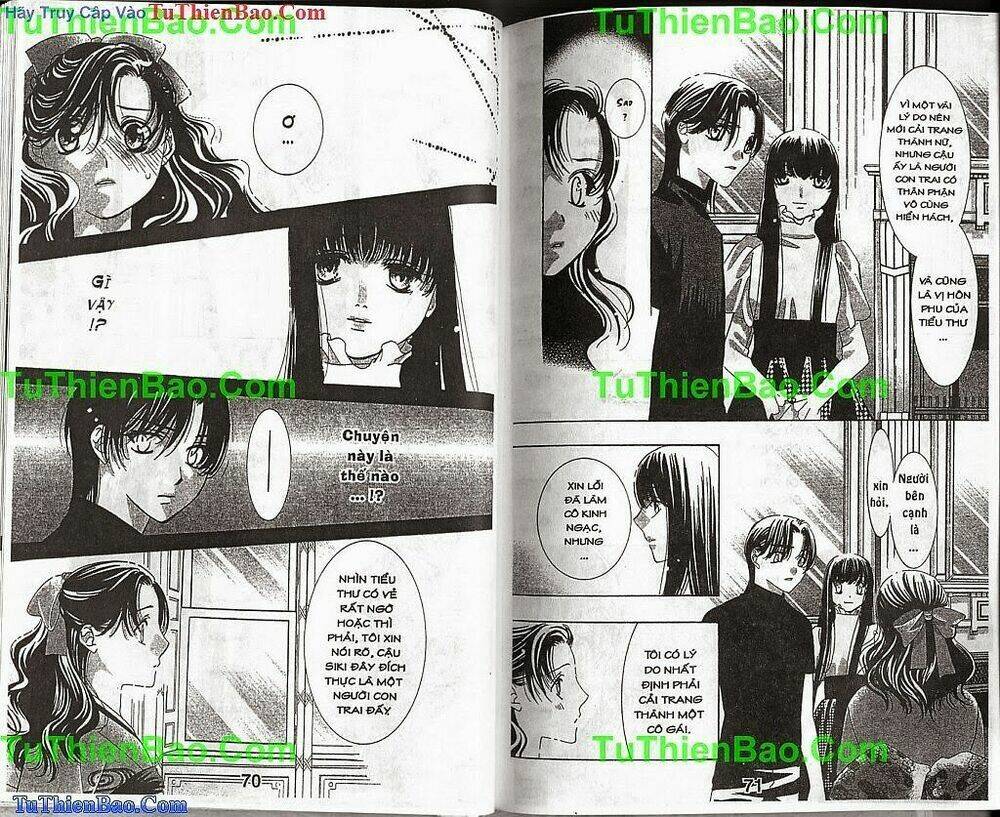 karen-chiến binh hiện đại chapter 2 37