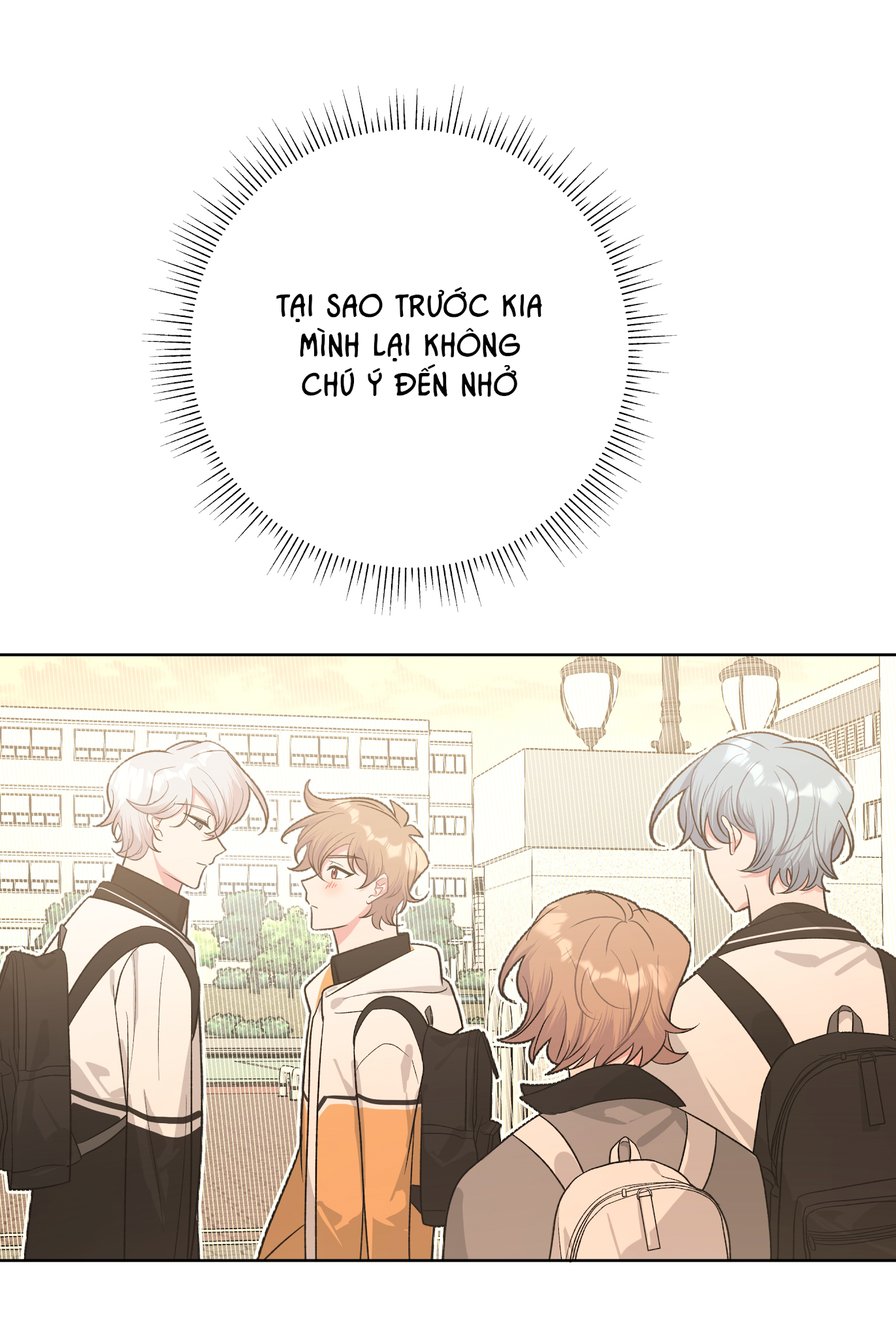 đừng nói yêu tôi (don't say you love me) chapter 15 31