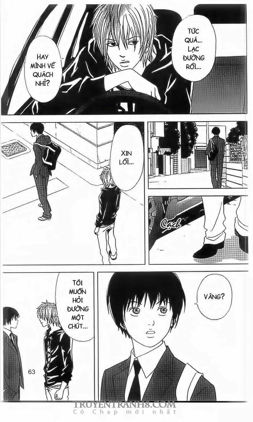 nữ thanh tra cún con chapter 35 30