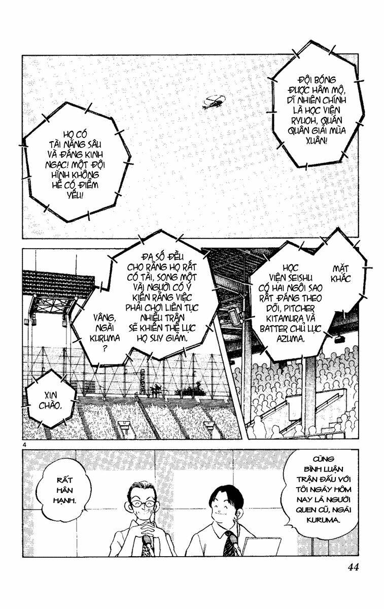 trò chơi vượt qua thử thách chapter 143 6