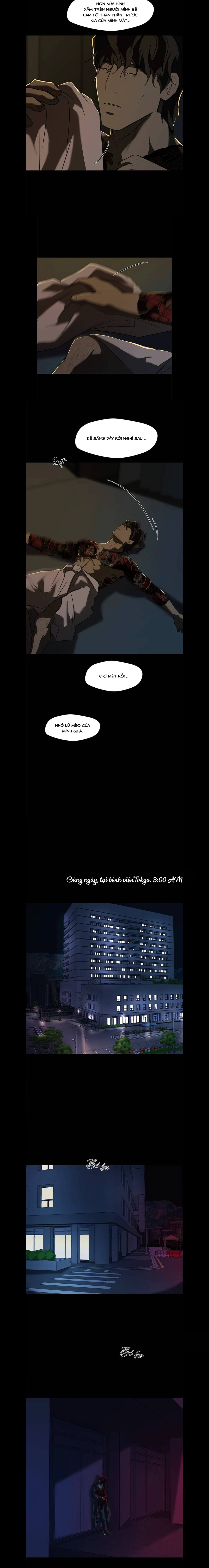 yêu phải kẻ sát nhân bóng rổ chapter 50 18