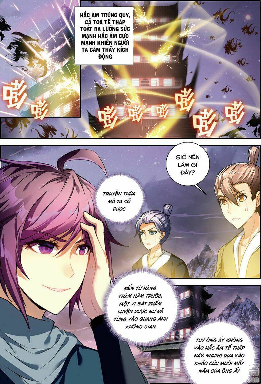 đấu phá thương khung ngoại truyện - dược lão truyền kỳ season 2 chapter 42 3