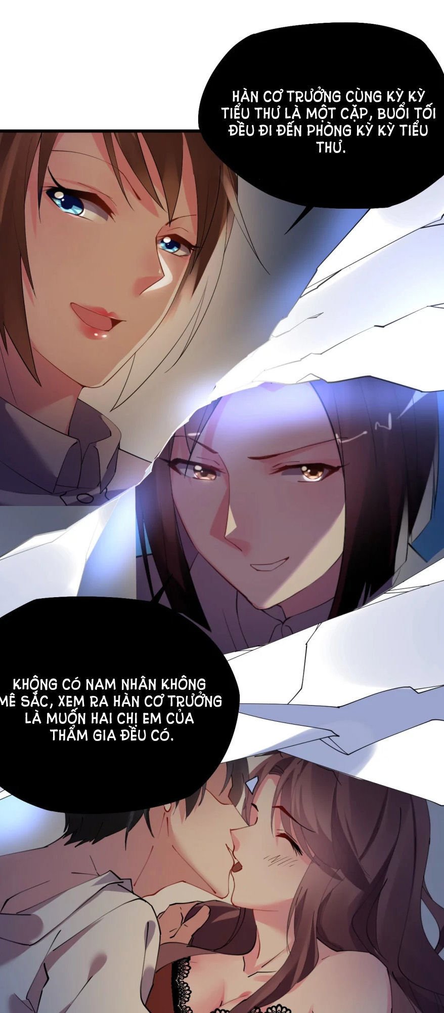 cơ trưởng ngài nhẹ nhàng thôi chapter 36 2