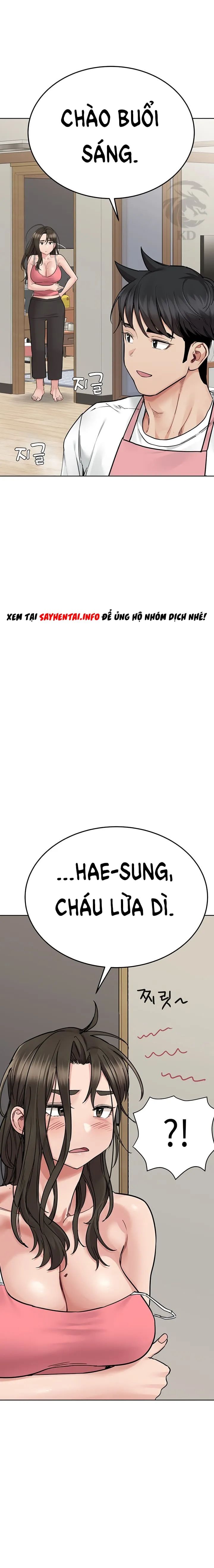 giữ bí mật với mẹ em nhé! chapter 83 18