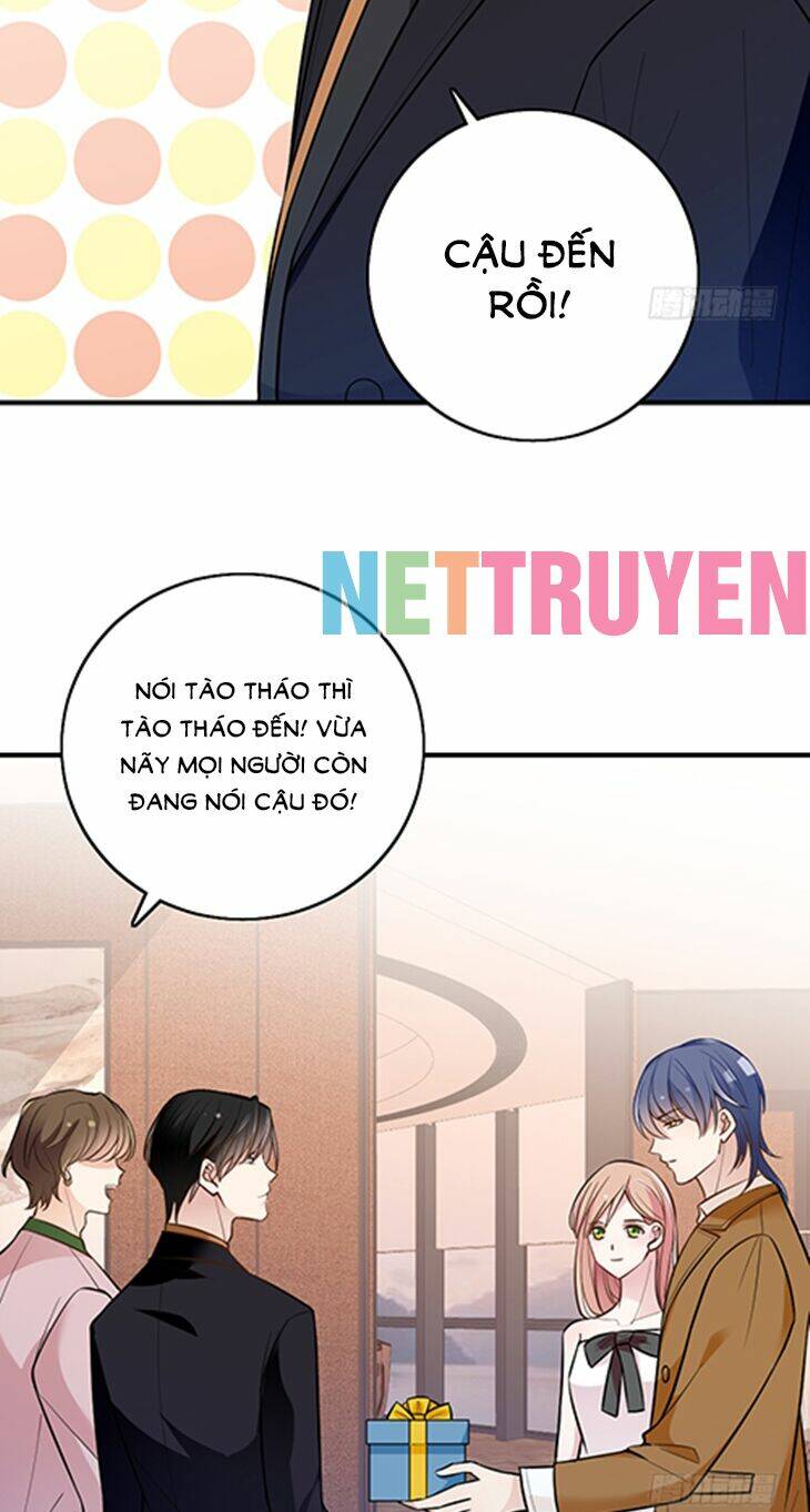 bí mật kết hôn với ảnh đế: vợ ơi đến đây tấn công đi nào chapter 64 19