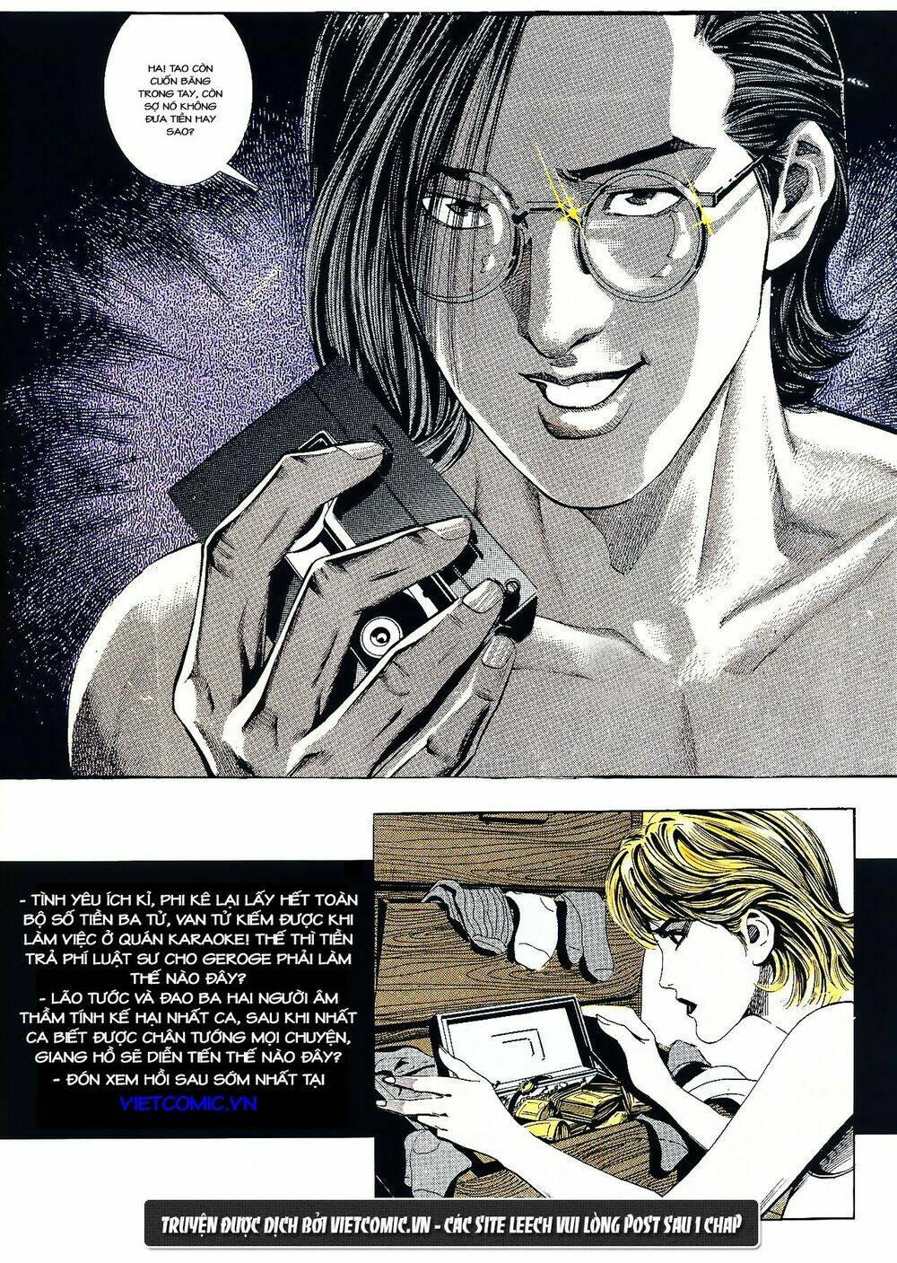 cổ hoặc nữ chapter 19 30