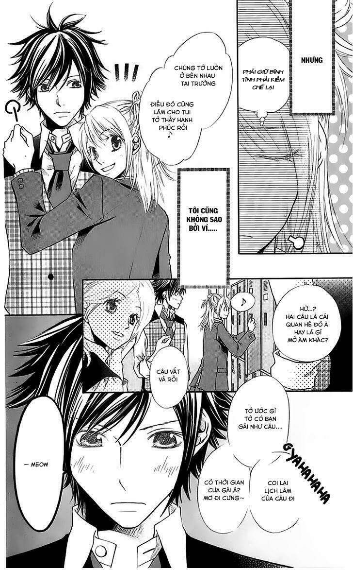 kare ga cafe ni iru no nara chapter 2 8