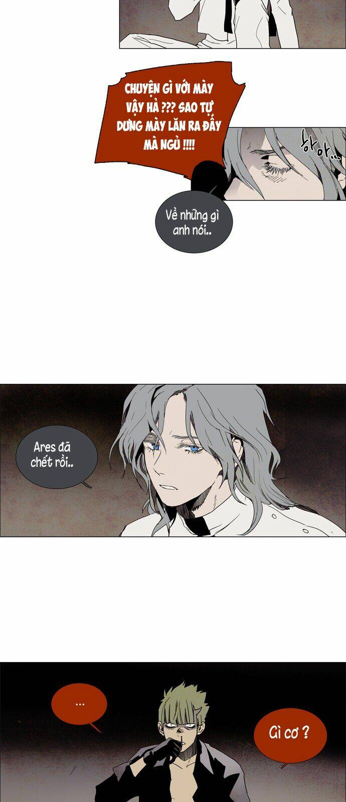 lessa 3 : servant of cosmos chapter 2.1 16