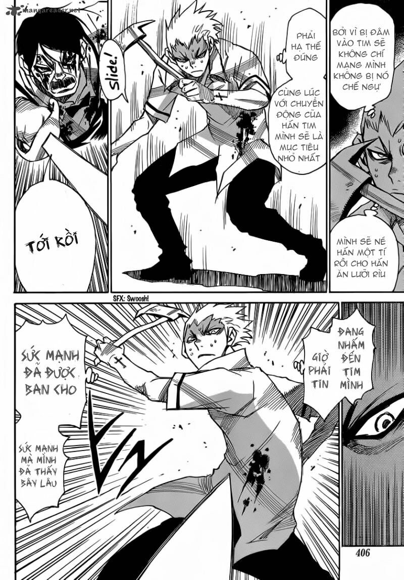 cradle of monsters chapter 32 9