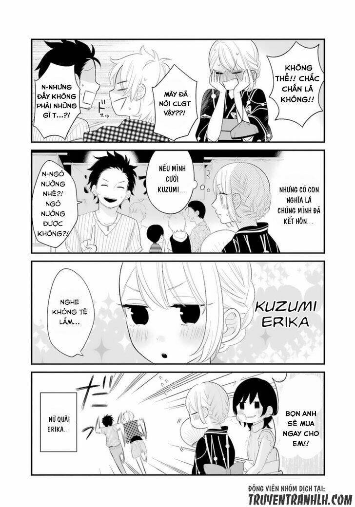 kusumi-kun, kuuki yometemasu ka? chapter 5 10