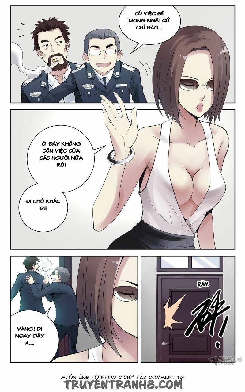 bầu trời máu chapter 113 7