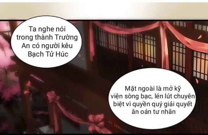 mưa chìm sâu trong mây chapter 32 24