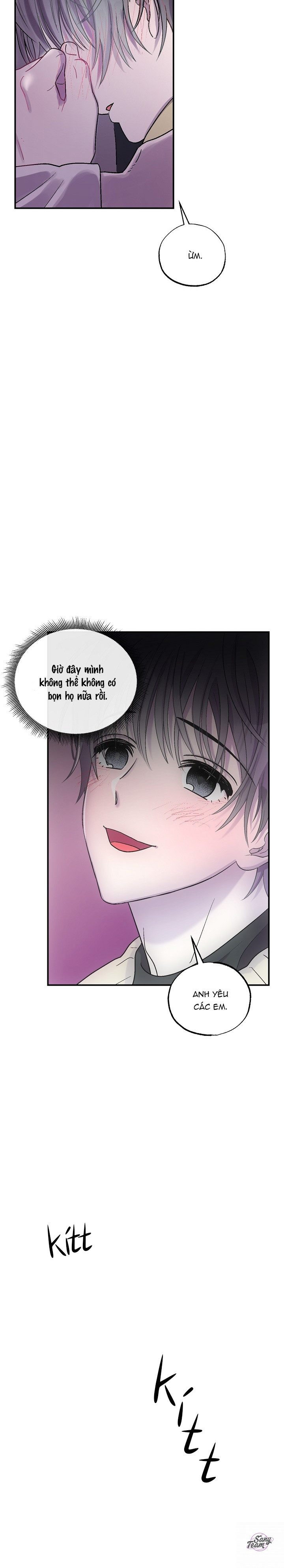 cặp song sinh và tôi chapter 7 15